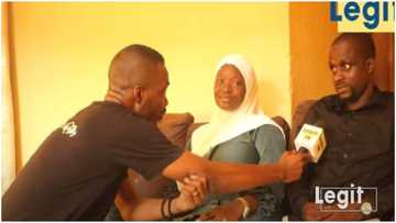 My wife apologizes even when she is not wrong; Husband of mother of 3 who bagged first-class from UNILORIN