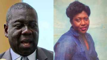 Former NPP minister Joe Baidoe-Ansah wife dead