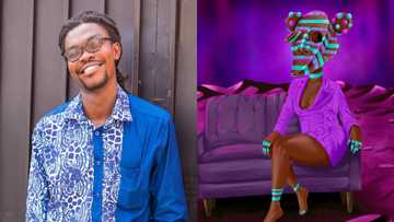 Ahmed Partey: Accra-based artist takes Ghana to next level; becomes 1st crypto artist