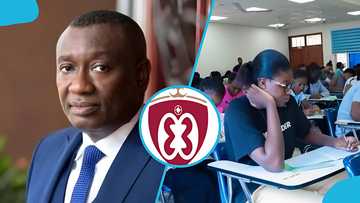 Ghanaian bloggers get massive boost as UniMAC Chancellor Dr Ernest Ofori Sarpong pledges major support
