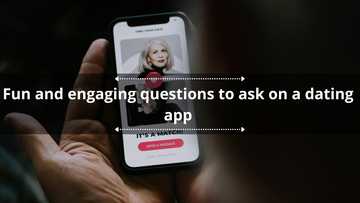 Unique questions to ask on a dating app: 80 fun and engaging questions to make your match smile