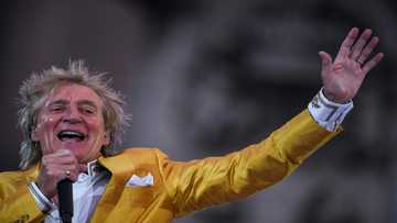 Rod Stewart banks $100 million for song catalog: report