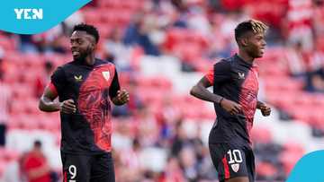 Inaki and Nico Williams inspire Athletic Bilbao to huge win against Atletico Madrid
