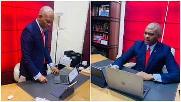 When I Applied for My First Job, I Didn’t Meet the Qualifications: Billionaire Tony Elumelu Reveals