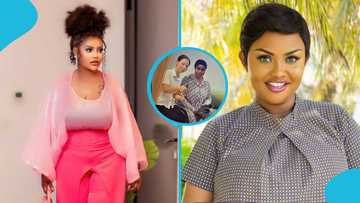 Aba Dope clarifies allegation of posing as Nana Ama McBrown for citation in China