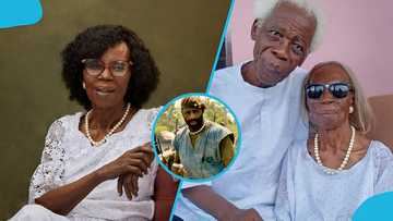 "One of the best": Top movies of late Ghanaian actress Grace Nortey emerge after her death at 89