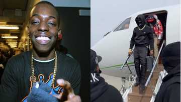 Bobby Shmurda: Quavo picks up Shmoney rapper from prison in private jet