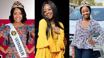 Beauty with brains: 2020 GMB winner Naa set to make mark in Ghana with launch of her foundation; names beneficiaries