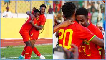 Black Stars: Right to Dream celebrates Kudus and Ernest Nuamah, posts a lovely congratulatory message