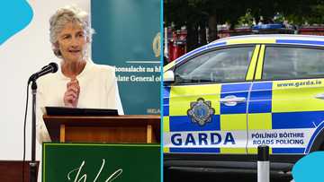 Ireland lists 32 countries whose citizens are eligible to join its police force