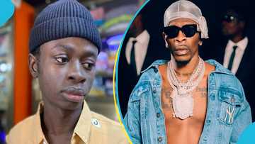 Safo Newman: Shatta Wale clarifies his derogatory remarks about Akokoa hitmaker, offers to help him