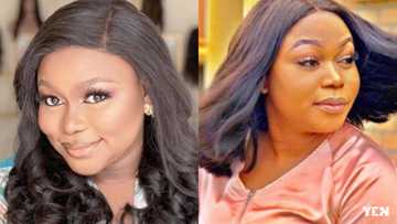First photo of actress Ruth Kadiri's baby drops after giving birth in Sweden