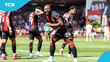 Semenyo dominates Haaland and PL strikers for key metric, only Salah ahead