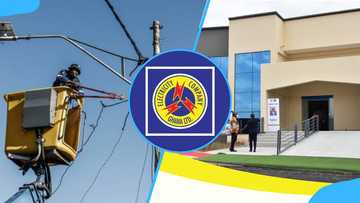 ECG Ghana contact numbers, helpline and office locations