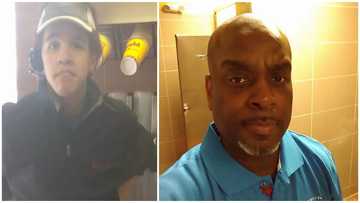 JHS boy told he could only sweep & clean appointed head of cashier department by boss