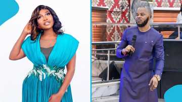 Mixed reactions as Florence Obinim’s lawyer explains her reasons for divorcing Bishop Obinim