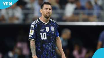 Why Argentina believe their dark blue kit brings good luck against England