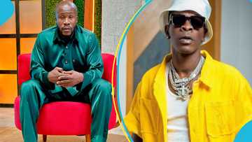 Dr Likee reveals his relationship with Shatta Wale in video: "If you touch him, you touch me"