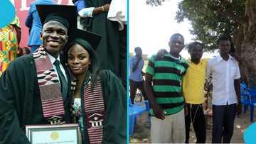 Ghanaian farmer-turned-scholar wins PhD slot at Ivy League university in the US