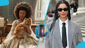 Bridgerton spinoff star India Amarteifio celebrates Ghana homecoming with lovely photos