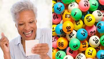 Woman wins GH₵1.3M in lottery, plays again to celebrate and wins another GH₵4.1m, Netizens left in disbelief