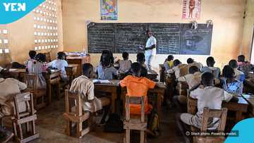 Teacher dragged for allegedly invoking deities against students, video sparks debate