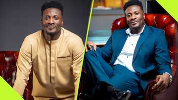 Asamoah Gyan at 39: Ghanaians Flood Social Media With Well Wishes on Legend's Birthday