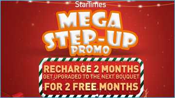 Startimes Unveils The New Mega Bouquet And Mega Step-Up Promo