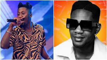 Amerado Drops New 'Diss' Song Aimed At Lyrical Joe; Social Media Reacts