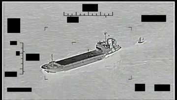 Pentagon combines sea drones, AI to police Gulf region