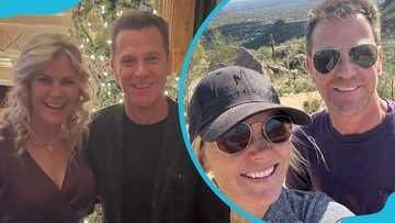 Who is David Sanov? Everything you need to know about Alison Sweeney's husband