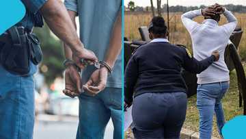 Limpopo police arrest 3 Ghanaians among 127 undocumented foreign nationals in South Africa