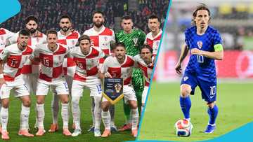 Croatia's final 26-man squad unveiled: Luka Modrić aims for glory against Ghana and England