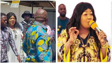 Nana Agradaa gets remanded again after appearing before court for the second time for scamming church members