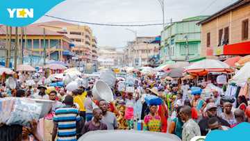 AMA officials begin decongestion of problem areas in Accra