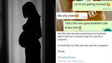 Woman fakes pregnancy to get back at cheating ex and it backfires