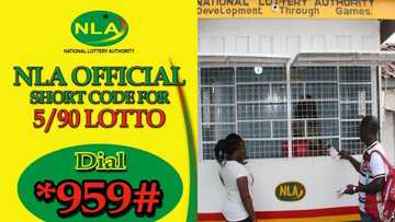 RE: Alpha Lotto not among 'NLA's illegal lottery operators' - Management