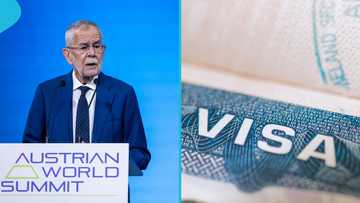 Austria publishes list of 66 countries allowed visa-free entry in 2026