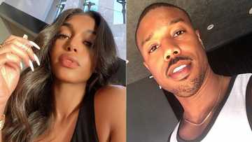 Lori Harvey drops stunning photos of Michael B Jordan on his birthday