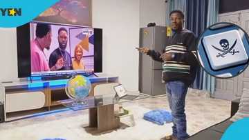 Ghanaian man calls out Ghanaian TV station for airing pirated Nigerian films