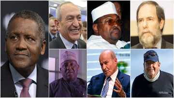 7 richest people in Africa 2021: Dangote, other Nigerians dominate list; no Ghanaian makes list