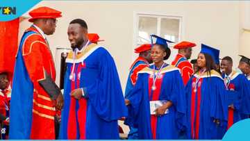 UEW graduate readies to reject jobs that pay GH¢2,000 as salary: "I have responsibilities"