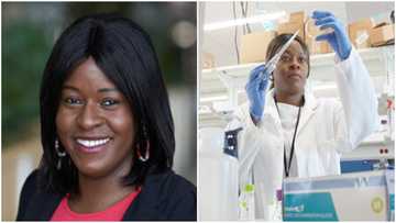 University of Tennessee: Brilliant African is first deaf Black woman to earn a STEM doctorate in the US