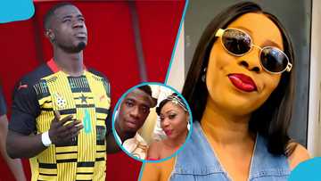 Afriyie Acquah breaks silence on his past marriage with Kenpong's wife Amanda Agyapong, video