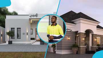 From 50k to 100k: The real costs of building three-bedroom houses in Ghana