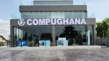 Compughana opens new ultramodern showroom at Airport West, photos emerge