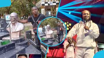 Blogger visits Ashanti cemeteries in search of Daddy Lumba’s hidden grave