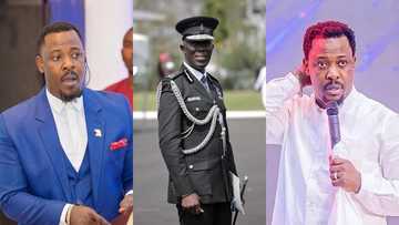Our work is spiritual not academic - Nigel Gaisie reacts to IGP's warning about prophecies