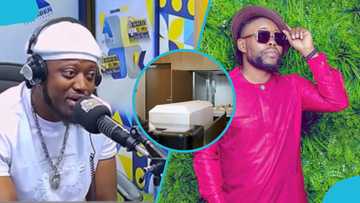 “I panicked”: Dada KD’s son opens up about coming face-to-face with his father’s dead body