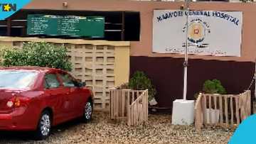 Thieves reportedly storm Mamobi General Hospital maternity ward to steal patients' mobile phones